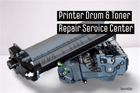 Solving Your Printer Drum Problem - Cleaning, Repairs, Issues and ...