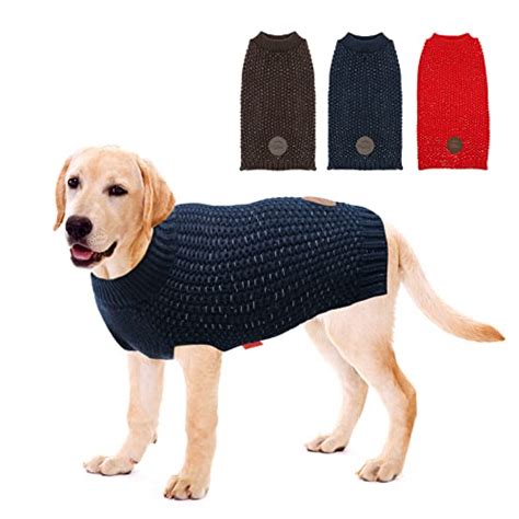 The Best Sweaters For Large Dogs - CatTime