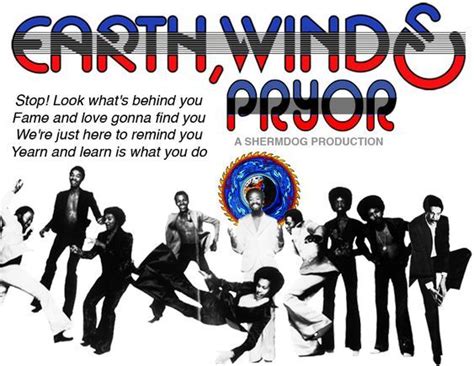 Pin by Sherman Lawrence on Earth Wind & Fire | Earth wind & fire, Comic book cover, Earth wind