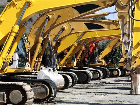 5 Tips for Buying a Quality Used Excavator From China