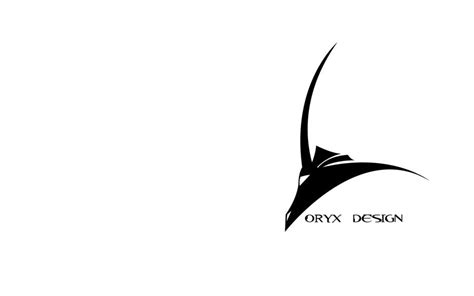 oryx logo second by oryx808 on DeviantArt