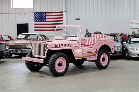 1944 Willys Jeep | GR Auto Gallery