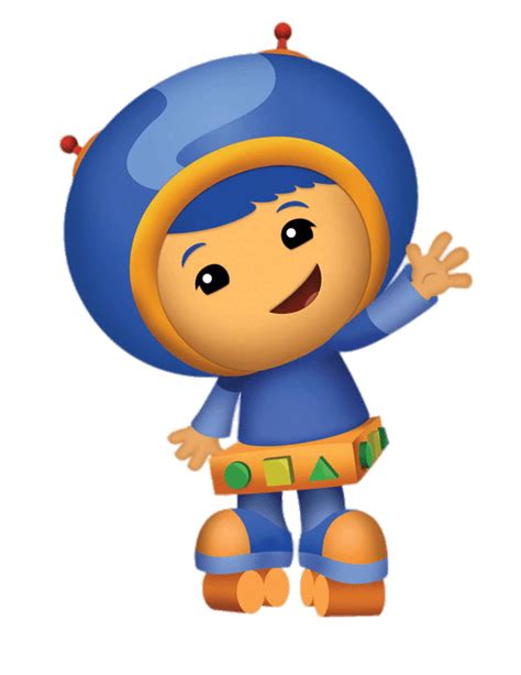 Umizoomi Geo PNG transparente - StickPNG