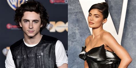 Fans Think Kylie Jenner and Timothée Chalamet Are Taking Instagrams