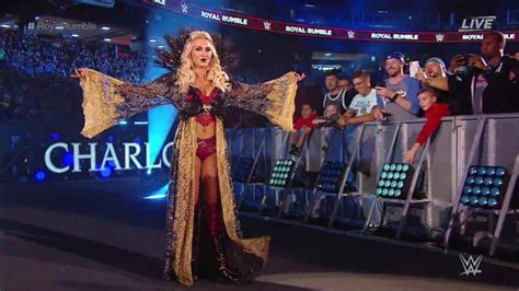 The Queen Charlotte Flair Royal Rumble win-loss record