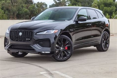 New 2024 Jaguar F-PACE R-Dynamic S 4 Door SUV in Mission Viejo # ...