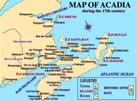 Acadian Genealogy Homepage; Definitions of Common Acadian Terms ...