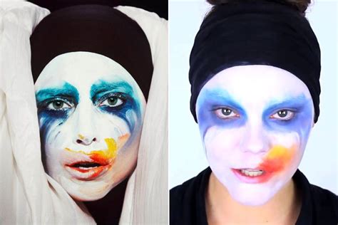 Costume Idea: Lady Gaga from her “Applause” single artwork. Halloween 2013, Cool Halloween ...