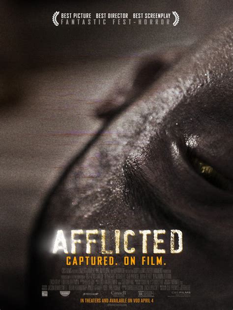 Afflicted - Película 2013 - SensaCine.com