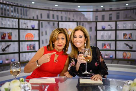 Today’s Hoda Kotb reveals Kathie Lee Gifford once spilled one of her biggest secrets live on air ...