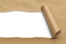 Parcel Wrapped In Brown Kraft Paper Free Stock Photo - Public Domain Pictures