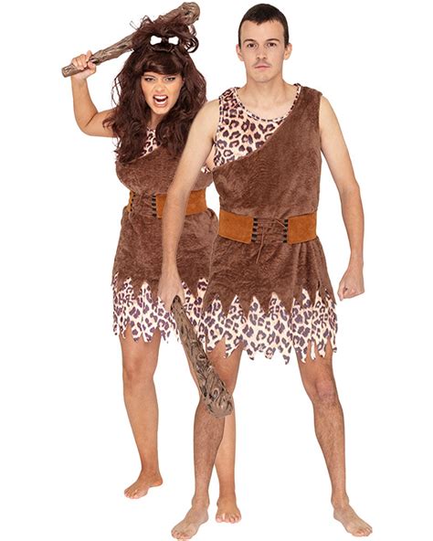 Stone Age Deluxe Adult Costume