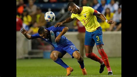 Ecuador vs. Guatemala 2-0 goles, resumen y videos del amistoso FIFA ...