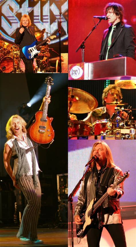 Styx Band - Styx Photo (36156163) - Fanpop