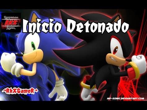 Shadow the Hedgehog: Gameplay - Primeira Missão - YouTube