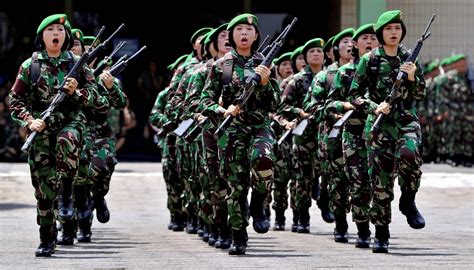 Semua Yang Perlu Kamu Tahu Tentang Polwan dan Korps Wanita TNI: Pendidikan, Sejarah, Hingga ...