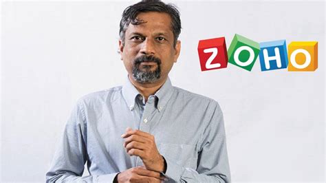 Zoho Owner Sridhar Vembu Success Story, Education