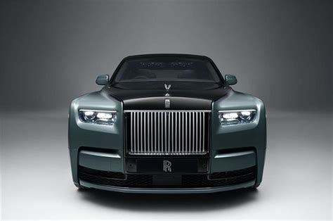 Rolls-Royce Phantom: exterior and interior images | Autocar India