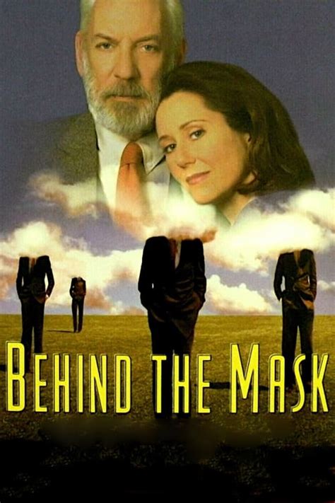 Behind the Mask (1999) — The Movie Database (TMDB)