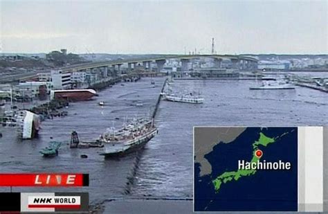 Catastrophe In Japan - Earthquake, Aftershocks And Tsunamis « Aamjanata.com