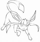 Glaceon Coloring Pages Coloring Pages sketch template