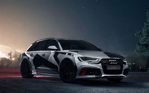 Jon Olsson Reveals His Audi RS6 Avant