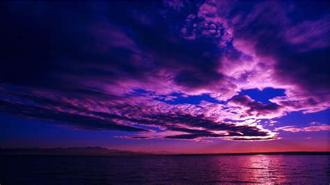 🔥 Free Download Purple Sky 4k Sunset Wallpaper by @kwilliams92 ...