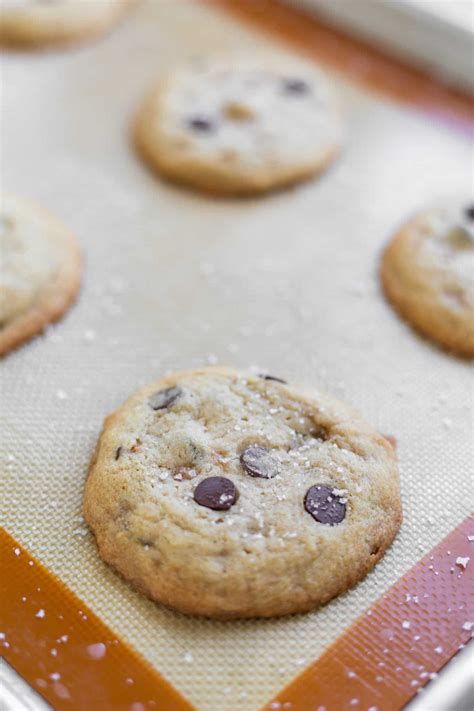 Silver Platter Chocolate Chip Cookies