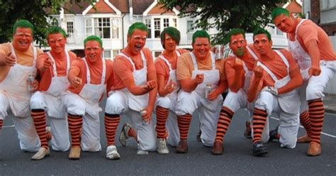 Oompa-Loompa opportunity on The West End