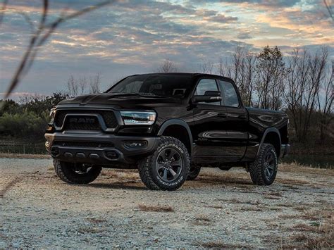 New 2020 Ram 1500 Rebel Black Edition unveiled in the Middle East | Auto-news – Gulf News