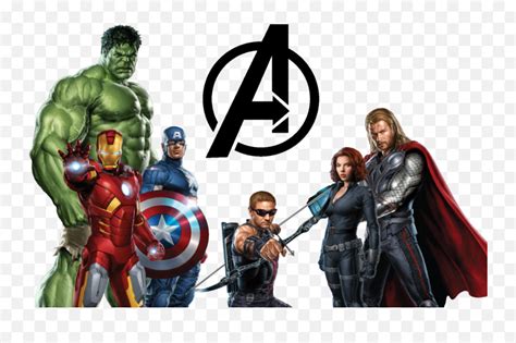 Avengers - Avengers Png Emoji,Avengers Emoji - free transparent emoji - emojipng.com