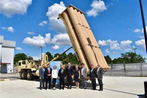 Lockheed Martin's Huntsville facility hosts Australian ambassador to ...