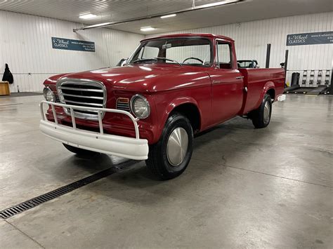 1964 Studebaker Champ | Classic & Collector Cars