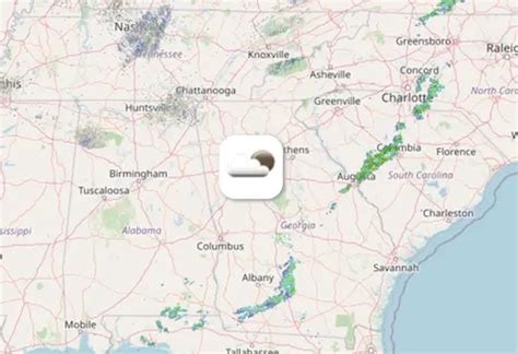 Acworth, Georgia Weather Forecast and Radar