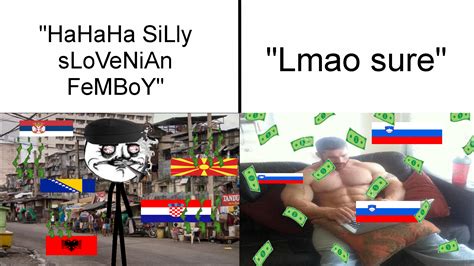 Slovenia on top | /r/2balkan4you/top/ | Balkan Memes | Know Your Meme