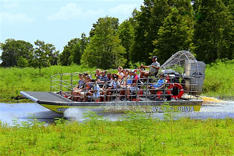 Airboat Ride and Gatorland Park Combo | Smartsave