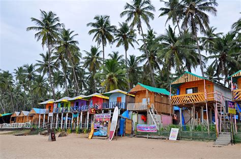 11 Top Attractions in the Goa Region » NetworkUstad