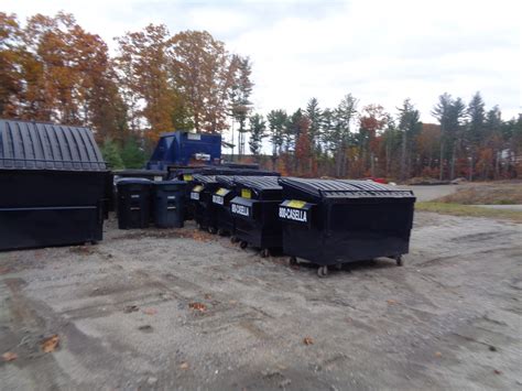 Casella Waste Services | Front Load Dumpsters | wmx tehnologies6999 | Flickr