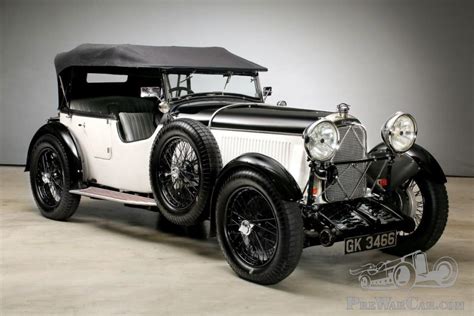 Car Lagonda 2 Ltr. Supercharged 1930 for sale - PreWarCar