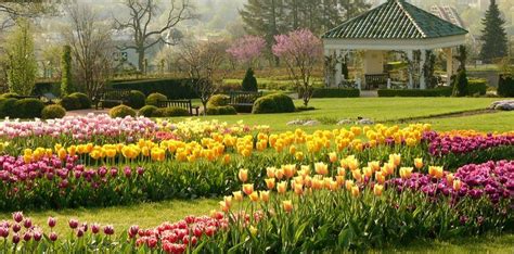 Hershey Gardens Free Admission (4/26/15)