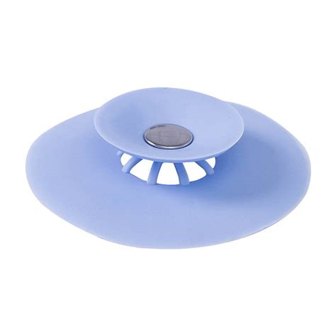 Newly Upgraded Version Silicone Floor Drain Bathroom Anti-Clogging ...