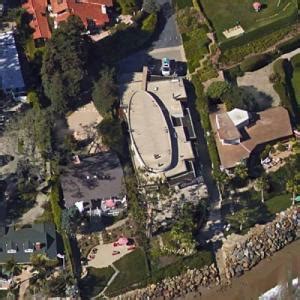 Kevin Costner's House in Carpinteria, CA - Virtual Globetrotting