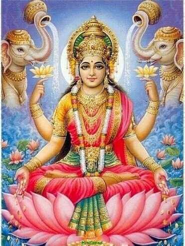 Laxmi Chalisa - In Hindi, English, Doha, Benefits, Significance, and Practise