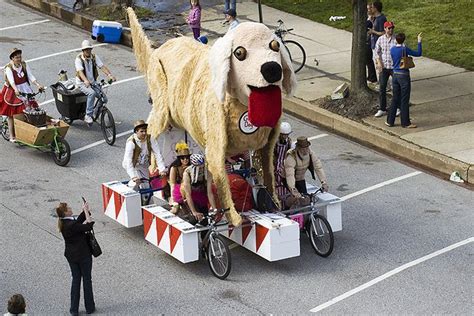 Baltimore Kinetic Sculpture Race | Kinetic sculpture race, Kinetic ...