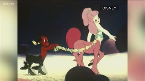 Disney Racist Cartoons