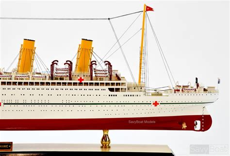 HMHS BRITANNIC – SavyBoat