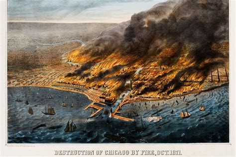 150 Years Ago, the Great Chicago Fire Raged — and Our Lady of Good Help Worked a Miracle ...