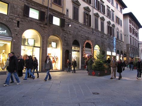 Shopping in Florence:Best Shopping Places in Florence Italy