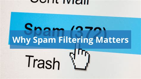 Why Spam Filtering Matters - Tech Networks of BostonTech Networks of Boston