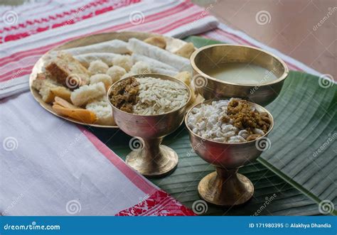 Jolpan - a Traditional Food of Magh Bihu & X28; Also Known As Bhogali ...